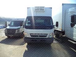 Mitsubishi Canter, 2019 в Нижнем Новгороде Mitsubishi Fuso Canter. Рефрижератор на шасси Fuso Canter с ХОУ Dongin Thermo DM-500C, 2 998 куб. см., 5 000 кг., 4x2