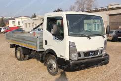 Nissan Cabstar, 2019 в Нижнем Новгороде Nissan Cabstar. Кран-манипулятор с гидравлической КМУ Fassi M15A.12, 2 999 куб. см., 4x2