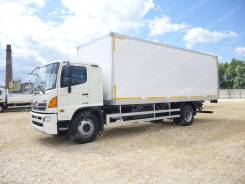 Hino 500, 2019 в Нижнем Новгороде Hino 500. Автофургон изотермический на шасси HINO 500 GH8JSTA-QHR, 4х2 (сэндвич), 7 684 куб. см., 11 885 кг., 4x2