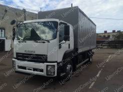 Isuzu Forward, 2019 в Нижнем Новгороде Isuzu Forward. Европлатформа на шасси Isuzu FVR34UL-SDUS, 4х2, 7 790 куб. см., 12 300 кг., 4x2