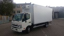 Hino 300, 2019 в Нижнем Новгороде Hino 300. Рефрижератор на шасси HINO 300 (815) с ХОУ H-Thermo HT-450, 4 009 куб. см., 4 200 кг., 4x2