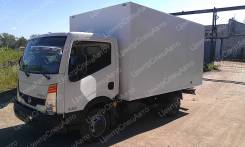 Nissan Cabstar, 2019 в Нижнем Новгороде Nissan Cabstar. Автофургон промтоварный на шасси , 4х2, 2 999 куб. см., 3 100 кг., 4x2