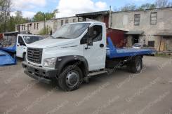 ГАЗ ГАЗон Next C41R13, 2019 в Нижнем Новгороде ГАЗ ГАЗон Next C41R13. Автоэвакуатор на шасси ГАЗон Некст Сити с подъемно-сдвижной платформой, 4 430 куб. см., 4x2