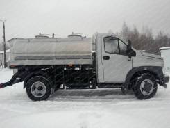 ГАЗ ГАЗон Next, 2019 в Нижнем Новгороде ГАЗ ГАЗон Next. Молоковоз/Водовоз на шасси ГАЗон Некст/С41R13/С41R33 пищевая цистерна, 4 430 куб. см., 4 200 кг., 4x2