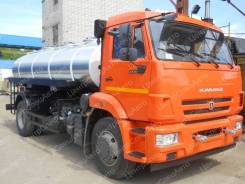 КамАЗ 43253, 2019 в Нижнем Новгороде КамАЗ 43253. Молоковоз/Водовоз на шасси Камаз 43253 (пищевая цистерна), 6 700 куб. см., 7 500 кг., 4x2