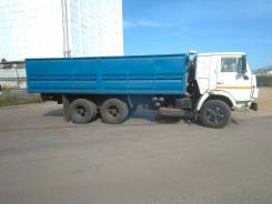 КамАЗ, 1991 в Бородино КамАЗ. Зерновоз, 11 000 куб. см., 17 000 кг., 6x4
