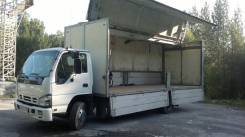 Isuzu NQR 75, 2011 в Ачинске Isuzu NQR. 75 2011г, 5 200 куб. см., 5 000 кг., 4x2