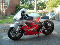 Honda CBR 600F4i, 2001 