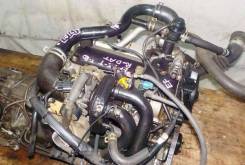ДВС с КПП, Daihatsu EF-DET - AT FR J111G коса+комп в Новокузнецке Двигатель в сборе. Daihatsu: Atrai, Terios Lucia, Naked, Tanto, Hijet, Mira, Max, Terios Kid, Mira Gino, Move, Move Latte, Mira Avy, Opti EFDET