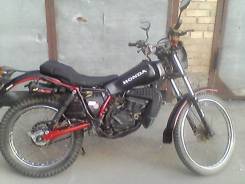 Honda TLM, 1989 во Владивостоке Honda TLM. 49 куб. см., исправен, без птс, с пробегом