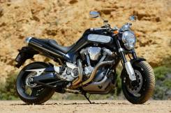 Yamaha MT-01, 2005 