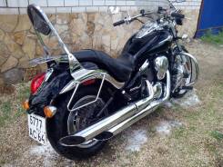 Kawasaki VN Vulcan 900, 2008 