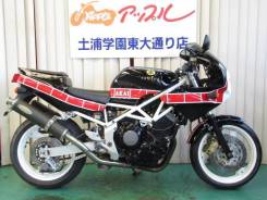 Yamaha TRX850, 2000 