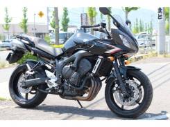 Yamaha FZ 6, 2007 