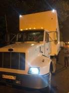 Peterbilt, 2003 в Москве Peterbilt. Одиночка грузови 10 Тонник 6х4 , 8 300 куб. см., 9 600 кг., 6x4