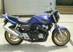 Honda CB 400SFVK, 2011 