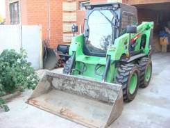 Услуги мини погрузчика (Digger) в Усолье-Сибирском Услуги мини погрузчика (Digger)