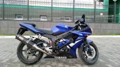 Yamaha YZF R6S, 2007 