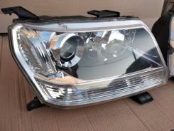 Фара правая Suzuki Escudo/Grand Vitara в Новосибирске Фара. Suzuki Escudo, TD54W, TD94W, TDA4W Suzuki Grand Vitara, JT, TDA4W H27A, J20A, J24B