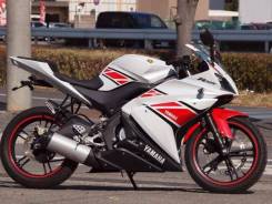 Yamaha YZF, 2012