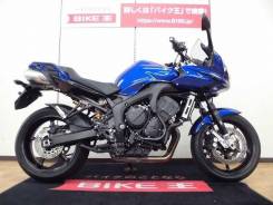 Yamaha FZ 6, 2009 