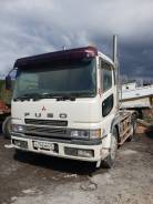 Mitsubishi Fuso Super Great, 2002 в Петропавловске-Камчатском Mitsubishi Fuso Super Great. Продам седельный тягач 6х4 Mitsubishi FUSO, 25 000 куб. см., 50 000 кг., 6x4