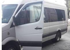 Volkswagen, 2007 в Иркутске Volkswagen. Crafter, 19 мест