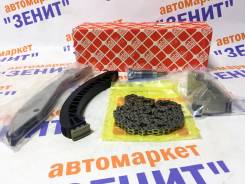 Комплект цепи привода распредвала BMW E60 E61 E63 E64 E65 E53 E70 в Красноярске Цепь ГРМ. BMW 6-Series, E63, E64 BMW 7-Series, E65, E66, E67 BMW 5-Series, E60, E61 BMW X5, E53, E70 Chevrolet Chevy Opel Corsa Двигатели: N62B40, N62...
