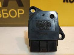 Датчик расхода воздуха Toyota Camry ACV30 в Новосибирске Датчик расхода воздуха. Toyota: Windom, Altezza, Tundra, Dyna, Hilux, Estima, Solara, Hilux Surf, Origin, Land Cruiser Prado, Alphard, Sienna, Tacoma...