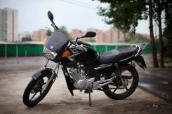 Yamaha YBR 125, 2011 