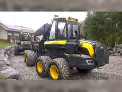 Ponsse Ergo 8w, 2016 в Санкт-Петербурге Ponsse Ergo 8w. Харвестер Ponsse ERGO 8W, 2016, 1527 м/ч, из Европы. Под заказ