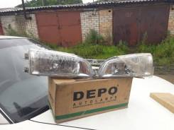 Фара subaru Impreza 220-1105L в Арсеньеве Фара. Subaru Impreza