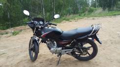 Yamaha YBR 125, 2009 