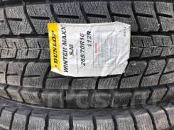 Dunlop Winter Maxx SJ8, 265/70R16 112R во Владивостоке Dunlop Winter Maxx SJ8. Зимние, без шипов, 2019 год, новые