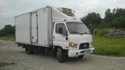 Hyundai HD72, 2012 в Уссурийске Hyundai HD72. Продам грузовик Рефка, 4 000 куб. см., 4 500 кг., 4x2