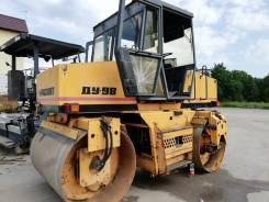 Раскат ДУ-98, 2007 в Ростове-на-Дону Раскат ДУ-98. Каток, 1 000 куб. см.