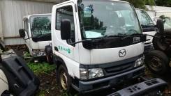 Mazda Titan 2001г. SY56L, WL, 4WD. Передняя половина в разбор. во Владивостоке Mazda Titan