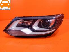 Фара Volkswagen Tiguan, левая в Новосибирске Фара Volkswagen Tiguan, левая