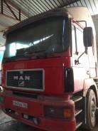 MAN F2000, 1997 в Новокузнецке MAN F2000. Ман F2000 сцепку, 12 000 куб. см., 20 000 кг., 4x2
