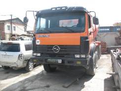 Ssangyong, 1996 в Иркутске Ssangyong. Автобетоносмеситель (Миксер) Ssang Yong, 14 600 куб. см., 10,00 куб. м.