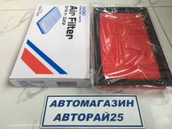 Фильтр воздушный Shinko SA-243J (16546-74S00 16546-V0100) во Владивостоке Фильтр воздушный. Nissan: King Cab, Maxima, Altima, NX-Coupe, Almera, Xterra, Cedric, Tino, 300ZX, AD, Teana, Serena, Murano, Primera, 350Z, Pickup, G...