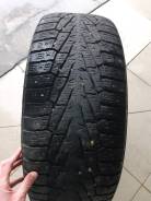 Nokian Hakkapeliitta 7, 265/60/18 в Ангарске Nokian Hakkapeliitta 7. Зимние, шипованные, 2014 год, 30 %