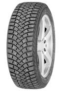 Michelin Latitude X-Ice North 2+, 235/60R18 107T XL в Улан-Удэ Michelin Latitude X-Ice North 2+. Зимние, шипованные, 2018 год, без износа, 4 шт