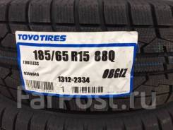 Toyo Observe Garit GIZ, 185/65 R15 88Q во Владивостоке Toyo Observe Garit GIZ. Зимние, без шипов, 2019 год, новые