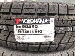 Yokohama Ice Guard IG60, 195/65R15 91Q Made in Japan! во Владивостоке Yokohama Ice Guard IG60. Зимние, без шипов, 2019 год, новые