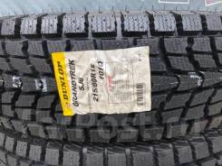 Dunlop Grandtrek SJ6, 215/80R15 101Q Made in Japan! во Владивостоке Dunlop Grandtrek SJ6. Зимние, без шипов, 2018 год, новые