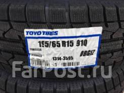 Toyo Observe Garit GIZ, 195/65R15 91Q Made in Japan! во Владивостоке Toyo Observe Garit GIZ. Зимние, без шипов, 2019 год, новые