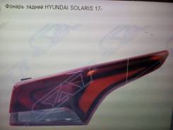   Hyundai Solaris  17 