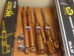 Амортизаторы стойки KYB Ultra SR Suzuki Escudo Vitara TA# TD# TX92W во Владивостоке Амортизатор. Suzuki: Escudo, Vitara, Every, Carry Truck, Jimny, Grand Vitara XL-7, X-90 Nissan Avenir, PW10, SW10, VEW10, VSW10, W10 Nissan Primera, W...