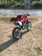 Honda XR 400, 2004 